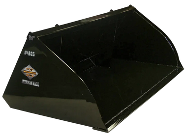 Grain Bucket Top Dog Attachments